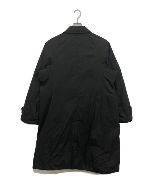 NANGA（ナンガ）NANGA (ナンガ) バルカラー ダウン コート　N2530-0Z095A ブラック サイズ:Sの古着・服飾アイテム