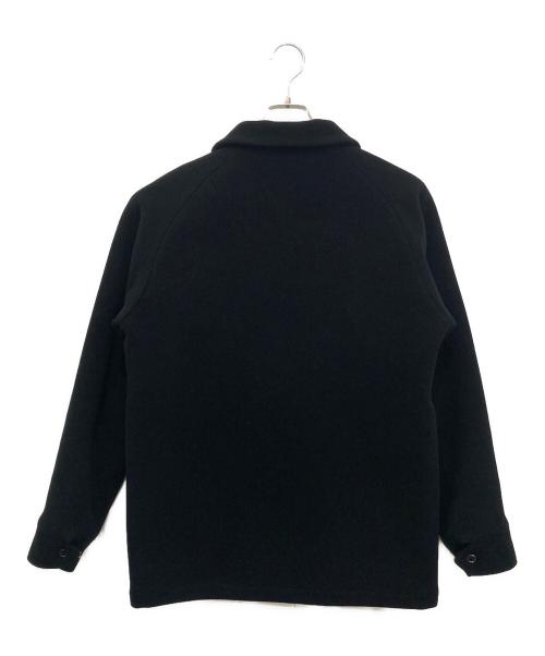 gold（ゴールド）gold (ゴールド) TASMANIA WOOL COACH JACKET　GL13956 ブラック サイズ:Sの古着・服飾アイテム