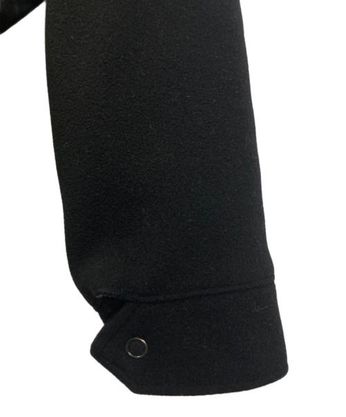 gold（ゴールド）gold (ゴールド) TASMANIA WOOL COACH JACKET　GL13956 ブラック サイズ:Sの古着・服飾アイテム