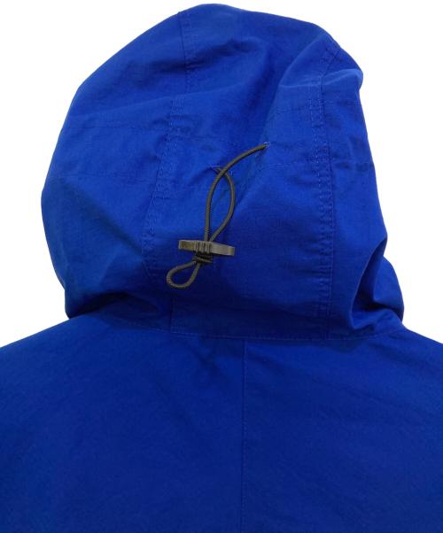 Patagonia（パタゴニア）Patagonia (パタゴニア) PNEUMATIC PULLOVER ブルー×レッド サイズ:Mの古着・服飾アイテム