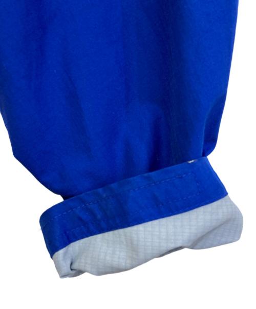 Patagonia（パタゴニア）Patagonia (パタゴニア) PNEUMATIC PULLOVER ブルー×レッド サイズ:Mの古着・服飾アイテム