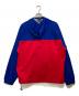 Patagonia (パタゴニア) PNEUMATIC PULLOVER ブルー×レッド サイズ:M：8000円