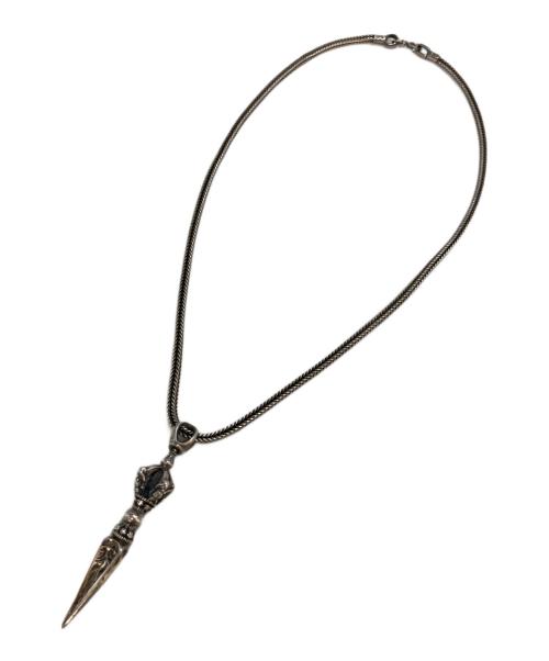 ZOCALO（ソカロ）ZOCALO (ソカロ) シルバーネックレス シルバーの古着・服飾アイテム