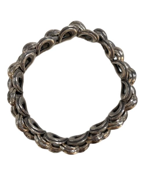 BLOODY MARY（ブラッディマリー）BLOODY MARY (ブラッディマリー) インビジブルジョイントブレス シルバーの古着・服飾アイテム