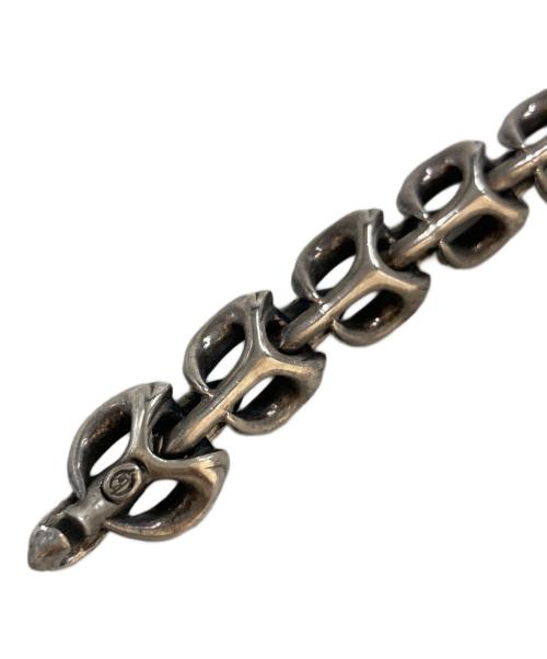 BLOODY MARY（ブラッディマリー）BLOODY MARY (ブラッディマリー) インビジブルジョイントブレス シルバーの古着・服飾アイテム