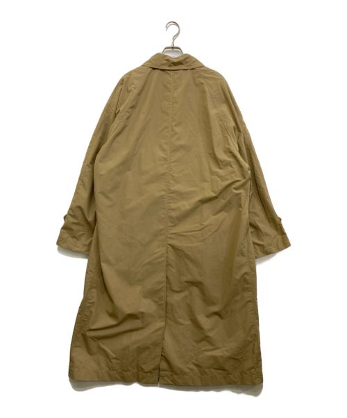 THE NORTHFACE PURPLELABEL（ザ・ノースフェイス パープルレーベル）THE NORTHFACE PURPLELABEL (ザ・ノースフェイス パープルレーベル) ステンカラーコート ベージュ サイズ:Mの古着・服飾アイテム