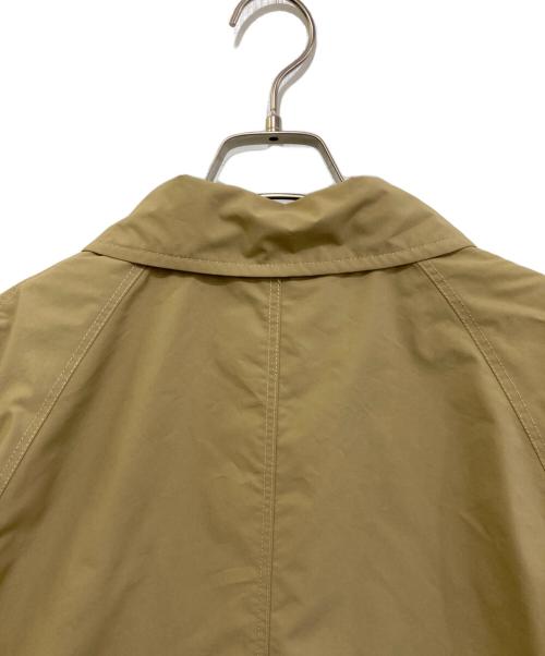 THE NORTHFACE PURPLELABEL（ザ・ノースフェイス パープルレーベル）THE NORTHFACE PURPLELABEL (ザ・ノースフェイス パープルレーベル) ステンカラーコート ベージュ サイズ:Mの古着・服飾アイテム