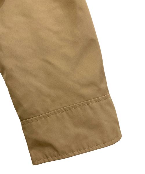 POLO RALPH LAUREN（ポロ・ラルフローレン）POLO RALPH LAUREN (ポロ・ラルフローレン) ジップアップジャケット ベージュ サイズ:XSの古着・服飾アイテム