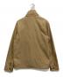 POLO RALPH LAUREN (ポロ・ラルフローレン) ジップアップジャケット ベージュ サイズ:XS：10000円