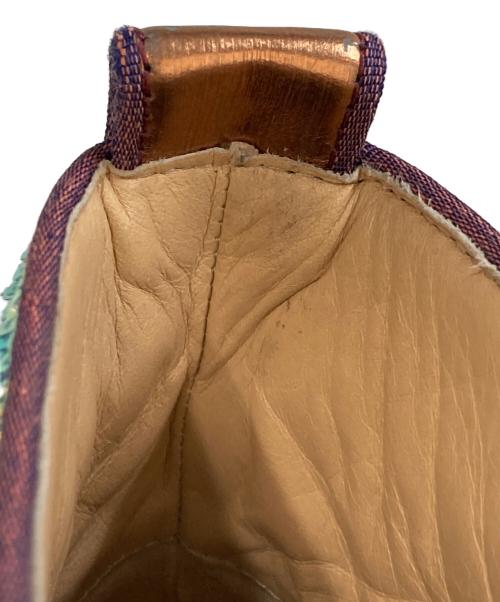 Christian Louboutin（クリスチャン・ルブタン）Christian Louboutin (クリスチャン・ルブタン) LOUIS Orlato Multicolor ハイカットスニーカー マルチカラー サイズ:42 1/2の古着・服飾アイテム