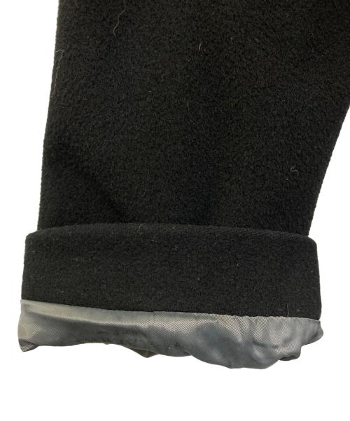 BURBERRY LONDON（バーバリーロンドン）BURBERRY LONDON (バーバリーロンドン) カシミヤ混チェスターコート ブラック サイズ:54の古着・服飾アイテム