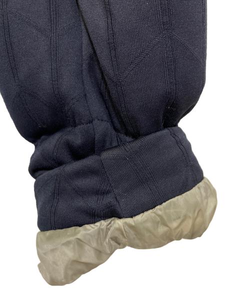 ARMANI COLLEZIONI（アルマーニ コレツィオーニ）ARMANI COLLEZIONI (アルマーニ コレツィオーニ) ダウンジャケット ネイビー サイズ:52の古着・服飾アイテム