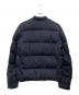ARMANI COLLEZIONI (アルマーニ コレツィオーニ) ダウンジャケット ネイビー サイズ:52：20000円