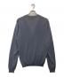 GUCCI (グッチ) ニットカーディガン ブルー サイズ:M：8000円