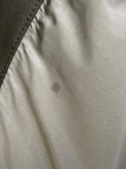 PRADA（プラダ）PRADA (プラダ) ナイロン中綿コーチジャケット ブラック サイズ:Mの古着・服飾アイテム