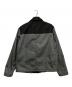 PRADA (プラダ) ナイロン中綿コーチジャケット ブラック サイズ:M：35000円