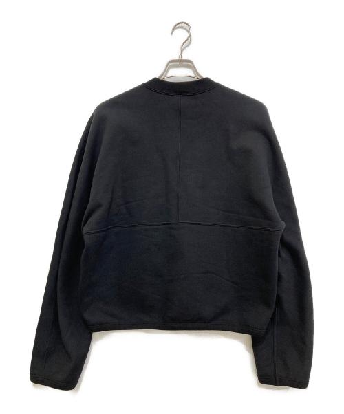 Ferragamo（フェラガモ）Ferragamo (フェラガモ) スウェットシャツ ブラック サイズ:2の古着・服飾アイテム