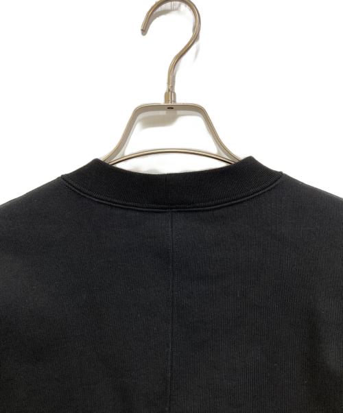 Ferragamo（フェラガモ）Ferragamo (フェラガモ) スウェットシャツ ブラック サイズ:2の古着・服飾アイテム