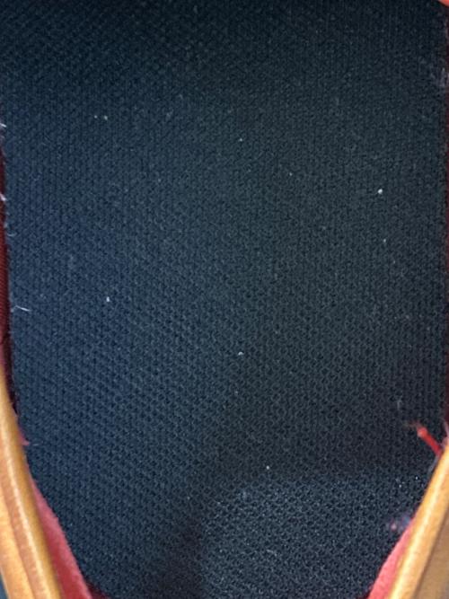 COLE HAAN（コールハーン）COLE HAAN (コールハーン) パンチングレザーシューズ ブラウン サイズ:10の古着・服飾アイテム