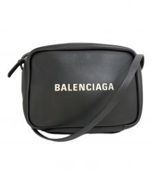 BALENCIAGA（バレンシアガ）の古着「EVERY DAY CAMERA BAG S　489812」｜ブラック