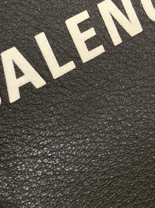 BALENCIAGA（バレンシアガ）BALENCIAGA (バレンシアガ) EVERY DAY CAMERA BAG S　489812 ブラックの古着・服飾アイテム