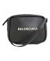 BALENCIAGA（バレンシアガ）の古着「EVERY DAY CAMERA BAG S　489812」｜ブラック