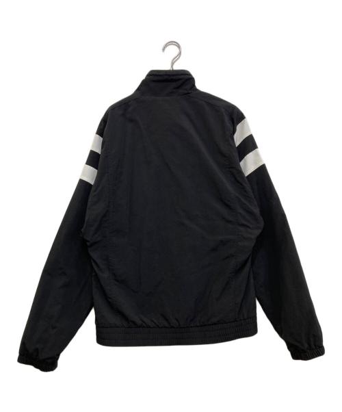 FRED PERRY（フレッドペリー）FRED PERRY (フレッドペリー) Nylon Performance Full-Zip Track Jacket ブラック サイズ:Mの古着・服飾アイテム