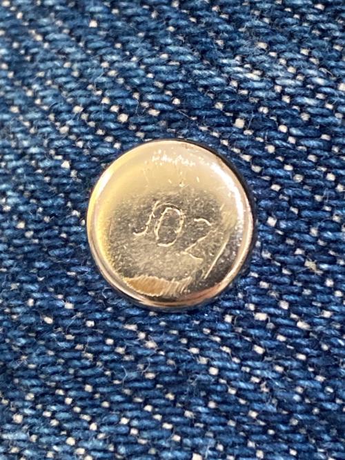 LEVI'S（リーバイス）LEVI'S (リーバイス) 70505デニムジャケット インディゴ サイズ:42の古着・服飾アイテム