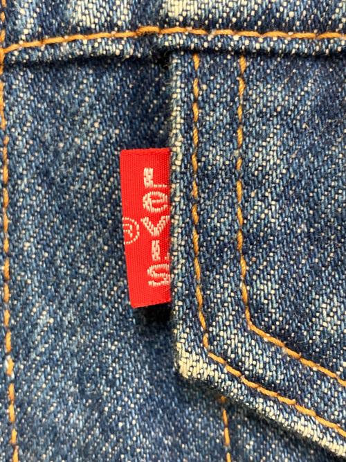 LEVI'S（リーバイス）LEVI'S (リーバイス) 70505デニムジャケット インディゴ サイズ:42の古着・服飾アイテム