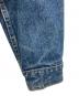 中古・古着 LEVI'S (リーバイス) 70505デニムジャケット インディゴ サイズ:42：12000円