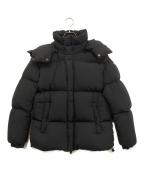 DIESELディーゼル）の古着「W-ROLFYSダウンジャケット A10601」｜ブラック