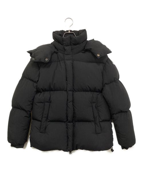 DIESEL（ディーゼル）DIESEL (ディーゼル) W-ROLFYSダウンジャケット A10601 ブラック サイズ:46の古着・服飾アイテム