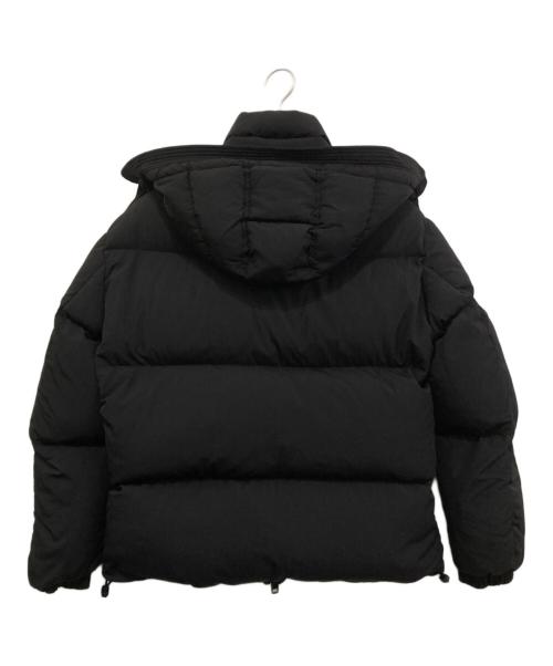 DIESEL（ディーゼル）DIESEL (ディーゼル) W-ROLFYSダウンジャケット A10601 ブラック サイズ:46の古着・服飾アイテム