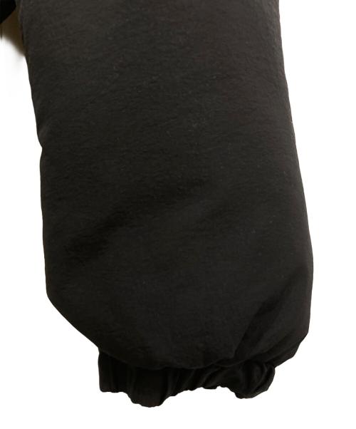DIESEL（ディーゼル）DIESEL (ディーゼル) W-ROLFYSダウンジャケット A10601 ブラック サイズ:46の古着・服飾アイテム