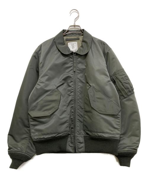 AVIREX（アヴィレックス）AVIREX (アヴィレックス) VINTAGE CWU-36P　783-4952033 グリーン サイズ:LARGEの古着・服飾アイテム