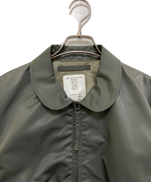 AVIREX（アヴィレックス）AVIREX (アヴィレックス) VINTAGE CWU-36P　783-4952033 グリーン サイズ:LARGEの古着・服飾アイテム