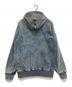 DIESEL (ディーゼル) Denim Hoodie　A03938 インディゴ サイズ:S：13000円