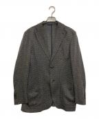 ETROエトロ）の古着「New Jerseyジャケット　171-1G967-1284」｜グレー