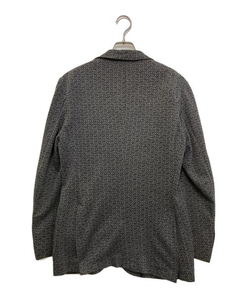 ETRO（エトロ）ETRO (エトロ) New Jerseyジャケット　171-1G967-1284 グレー サイズ:46の古着・服飾アイテム