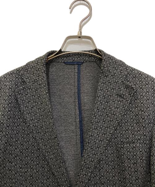 ETRO（エトロ）ETRO (エトロ) New Jerseyジャケット　171-1G967-1284 グレー サイズ:46の古着・服飾アイテム