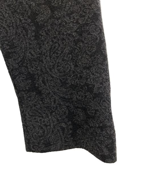 ETRO（エトロ）ETRO (エトロ) ペイズリー柄ウールテーラードジャケット　141-10835-4469 グレー サイズ:46の古着・服飾アイテム