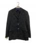 ETRO（エトロ）の古着「ペイズリー柄ウールテーラードジャケット　141-10835-4469」｜グレー