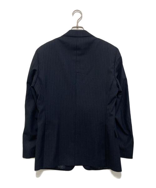 ETRO（エトロ）ETRO (エトロ) ウールセットアップスーツ　232-1A940-0064 ネイビー サイズ:46の古着・服飾アイテム