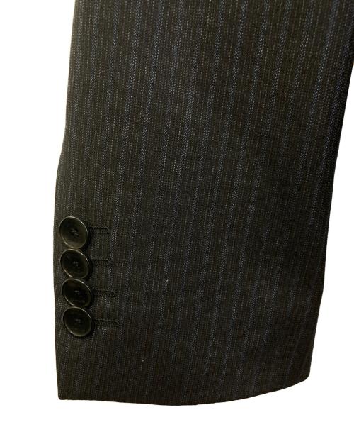 ETRO（エトロ）ETRO (エトロ) ウールセットアップスーツ　232-1A940-0064 ネイビー サイズ:46の古着・服飾アイテム