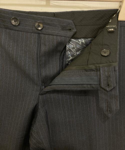 ETRO（エトロ）ETRO (エトロ) ウールセットアップスーツ　232-1A940-0064 ネイビー サイズ:46の古着・服飾アイテム