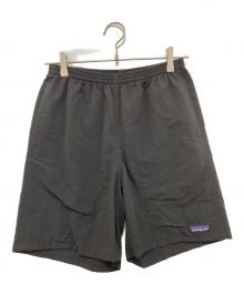 Patagonia（パタゴニア）の古着「Baggies Shorts」｜ブラック