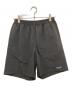 Patagonia（パタゴニア）の古着「Baggies Shorts」｜ブラック