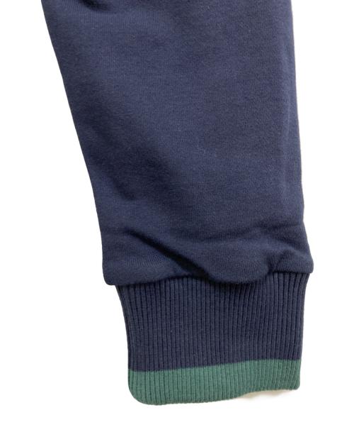 Helas（ヘラス）Helas (ヘラス) NAUTICA (ノーティカ) QUARTER ZIP ネイビー サイズ:Mの古着・服飾アイテム