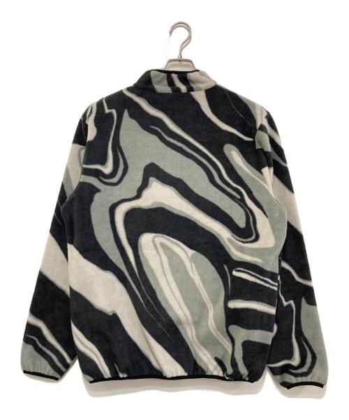 Helas（ヘラス）Helas (ヘラス) AVALANCHE FLEECE JACKET グレー サイズ:Mの古着・服飾アイテム