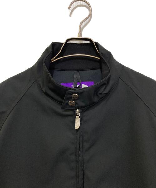 THE NORTHFACE PURPLELABEL（ザ・ノースフェイス パープルレーベル）THE NORTHFACE PURPLELABEL (ザ・ノースフェイス パープルレーベル) 65/35 フィールドジャケット ブラック サイズ:XLの古着・服飾アイテム
